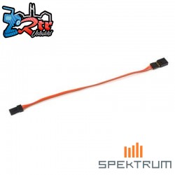 Servo Extension Lead: 6" Standard