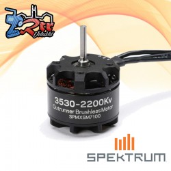 Firma 3530-2200Kv 12-Pole Outrunner Brushless Motor  3.175mm