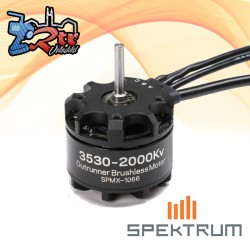 Firma 3530-2000Kv 14-Pole Sensored Outrunner Brushless...
