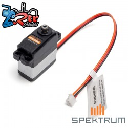 H3056M Sub-Micro Digital Metal Gear Heli Servo