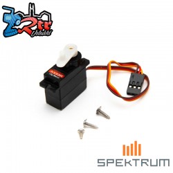 Spektrum A333R Analog 13g Metal Gear Aircraft Servo...
