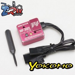 Giroscopio de dirección con punto final Yokomo...