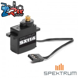 Micro Metal Gear Servo 2.5kg