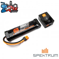 Smart Powerstage Bundle: 7C NiMH Battery & Charger (EU)