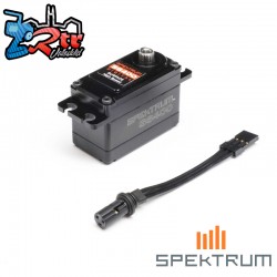Spektrum S6400 1/10 High Speed/Torque Servo 25T