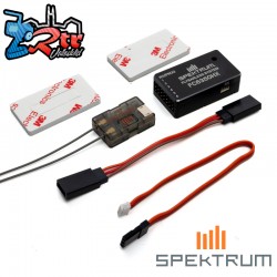 FC6350HX Flybarless Helicopter Control System