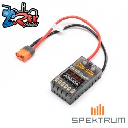 Flight Controller: SR-71 Blackbird Twin 40mm EDF