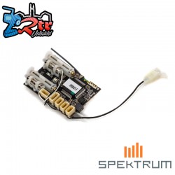 Flight Controller - Receiver - ESC: Sport Cub S