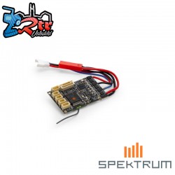 Receiver-ESC: Draco 800mm