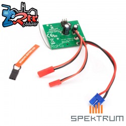 Receiver - ESC Unit: Delta Ray