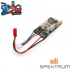 Receiver - ESC Unit: UMX P-51