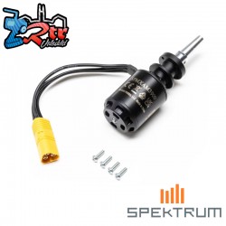 2840-1900Kv Brushless Outunner Motor  14-Pole