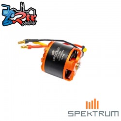3536-1030Kv 14-Pole Brushless Outrunner Motor