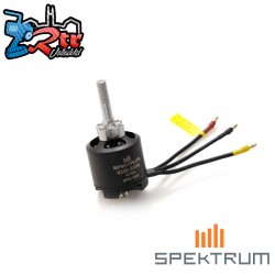 Brushless Outrunner Motor  4346-910Kv 14-Pole