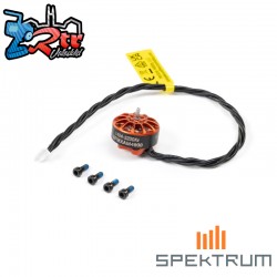 1404-3200Kv 12-Pole Brushless Outrunner Motor