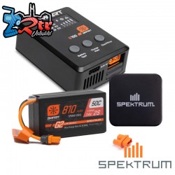 Smart Powerstage Surface Bundle: 810mAh 2S 50C LiPo...