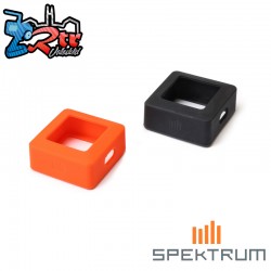Replacement Protective Case GPS Speed Meter (Orange - Black)