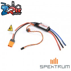 70-Amp Telemetry Capable Brushless ESC  3S-6S: IC5 Version G