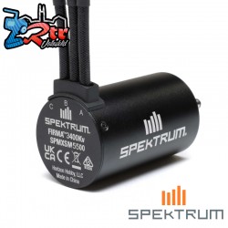Firma 3650-3400Kv 4-Pole Sensorless Brushless Motor: 5mm