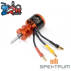 2012-4000Kv 6-Pole Brushless Outrunner Motor