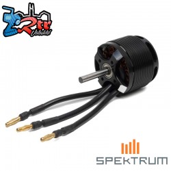 Brushless Motor: 4320-1180kv