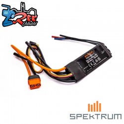 Avian Dual ESC 30A Main  15A Tail 3S-4S: Eclipse 360