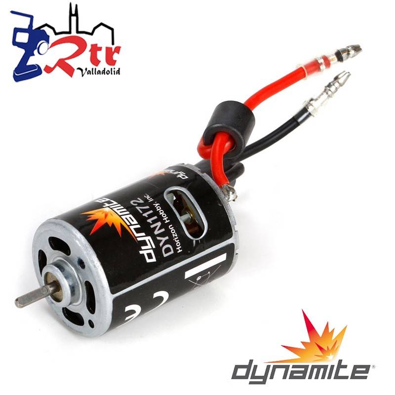 Motor Dynamite 540 15T Escobillas DYN1172