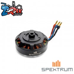Spektrum Accessories Brushless Outrunner Motor...