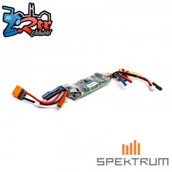 Spektrum Accessories Dual Brushless ESC: InFusion 210