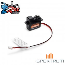Spektrum H3058M Sub-Micro Digital Metal Gear Heli Servo