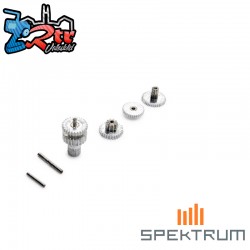 Spektrum Gear Set: H3058M Servo