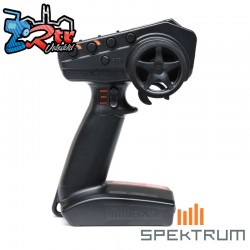 Spektrum DX3 SMART DSMR Transmitter Only: U-34 Hydro