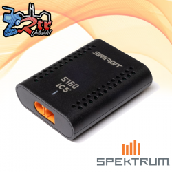 Spektrum Accessories S160 1x60W USB-C Smart Charger: IC3