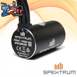 Firma 4685-1450Kv Brushless Motor: 8mm