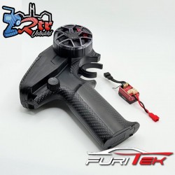 Combo FURITEK Microflex 4ws Brushless esc + Transmisor