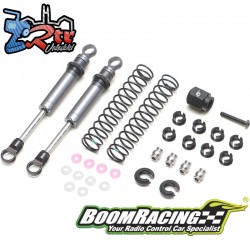 Amortiguadores Boom Racing KUDU™ de 90 mm con sistema...