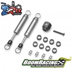Amortiguadores Boom Racing KUDU™ a escala de 70 mm