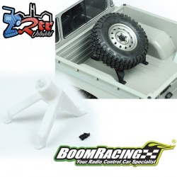 Soporte para rueda de repuesto B3D™ para Defender 130 BoomRacing