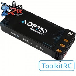 Fuente de Alimentación compacta Toolkit ADP750 750W/62A