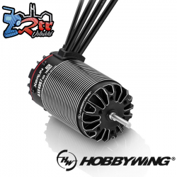 Motor Hobbywing Xerun AXE 4987SD R3S 1600kV Rock Crawler 1/6 y 1/5