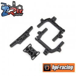 Front Bulkhead Set