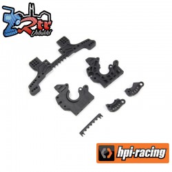 Rear Bulkhead Set