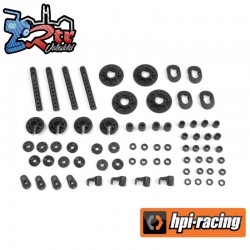 Body Mount & Spacer Set