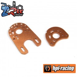 Motor Plate Set (2pcs)