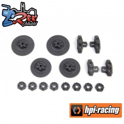 Hex Hub Set