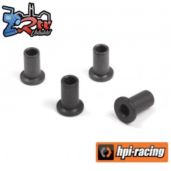 Top Hat Bushing (4pcs)