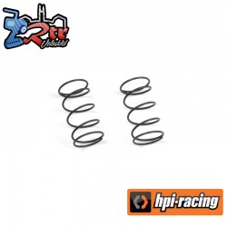 Shock Spring 14x30x1.0mm-4.25 Coils (Blue-2pcs)