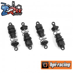 Assembled Shock Set (4pcs)