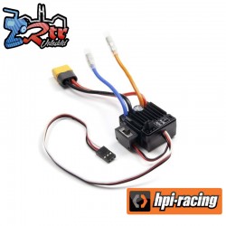 SC3SWP2 Waterproof ESC with XT60