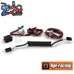 Ford Mustang GT RTR S650 LED Kit